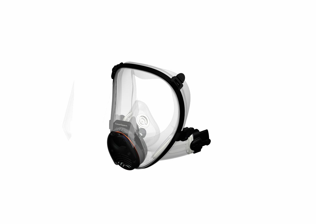 Helmaske CleanSpace, small