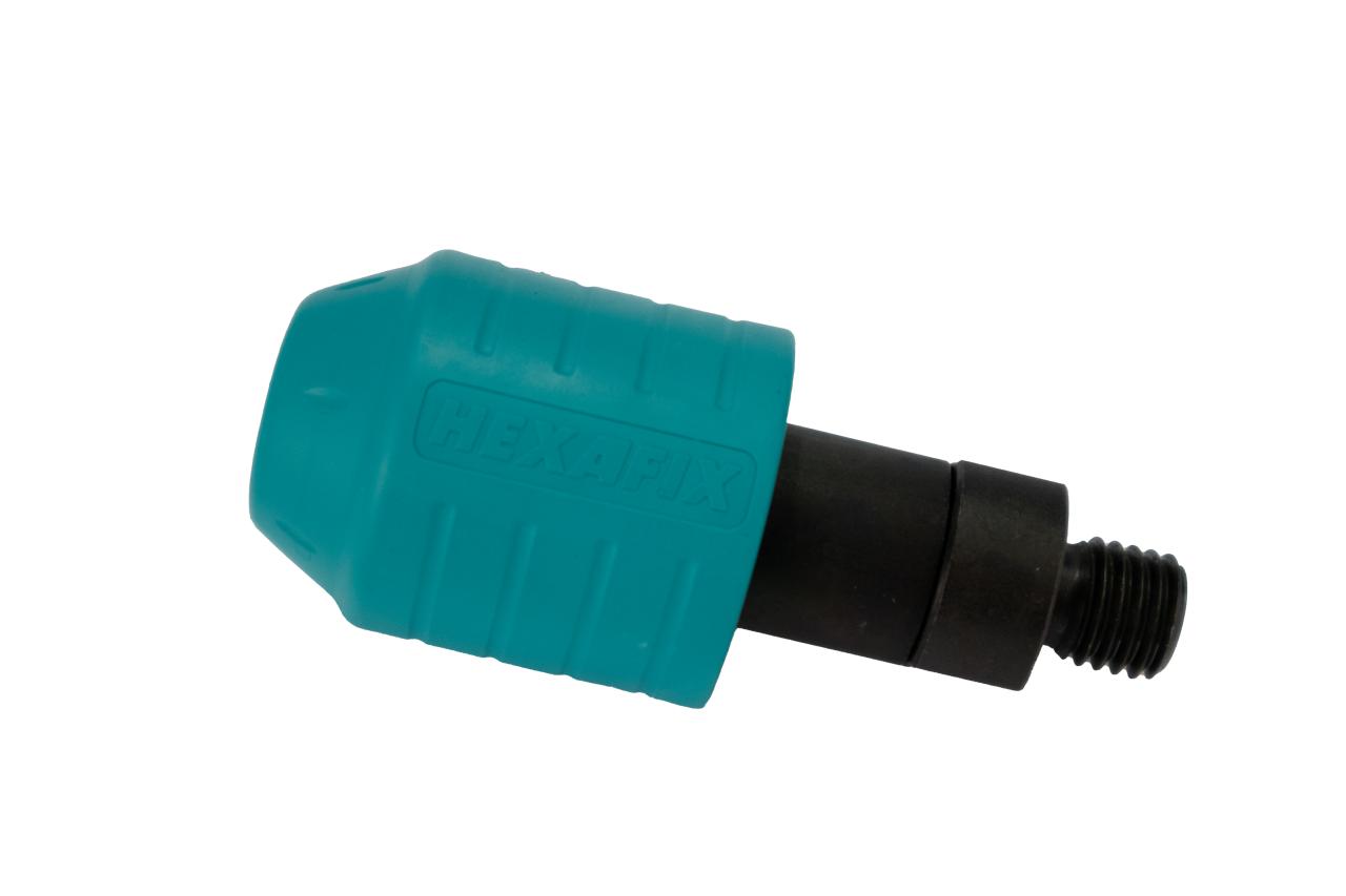 Adapter fra M14 til Hexafix