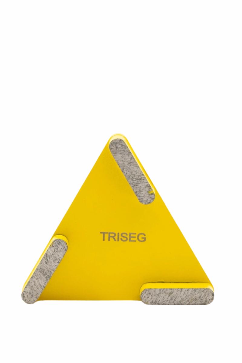 Segment TRISEG, G70 SF gul, 4 stk.