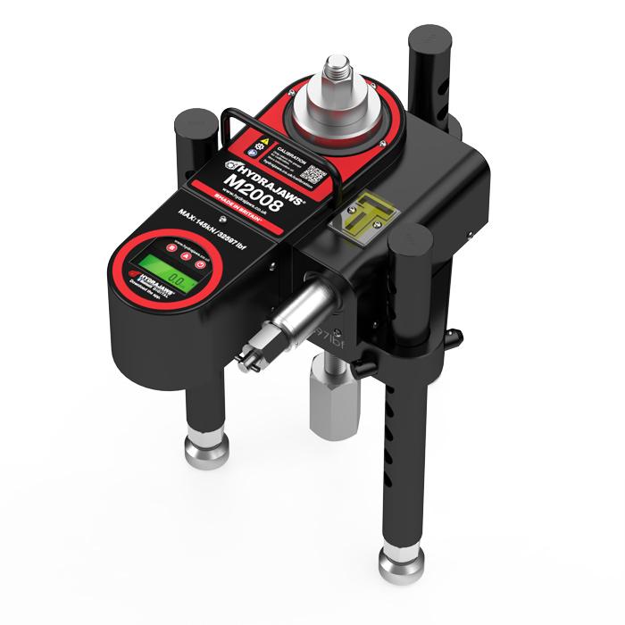 Hydrajaws Udtrækstester M2008 HD KIT DIGITAL DS 145kN