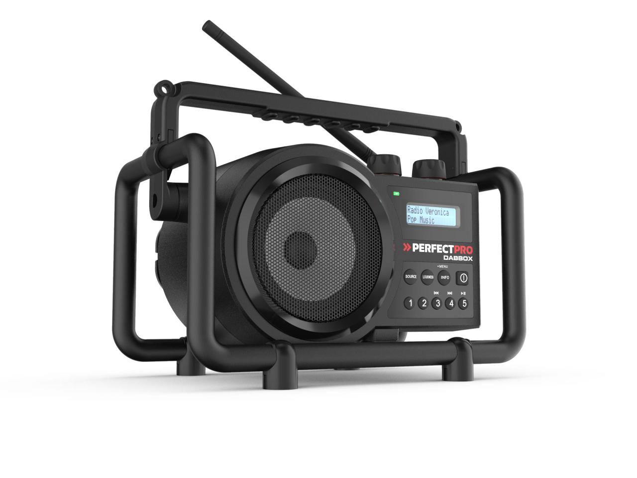 Radio PerfectPro DABBOX