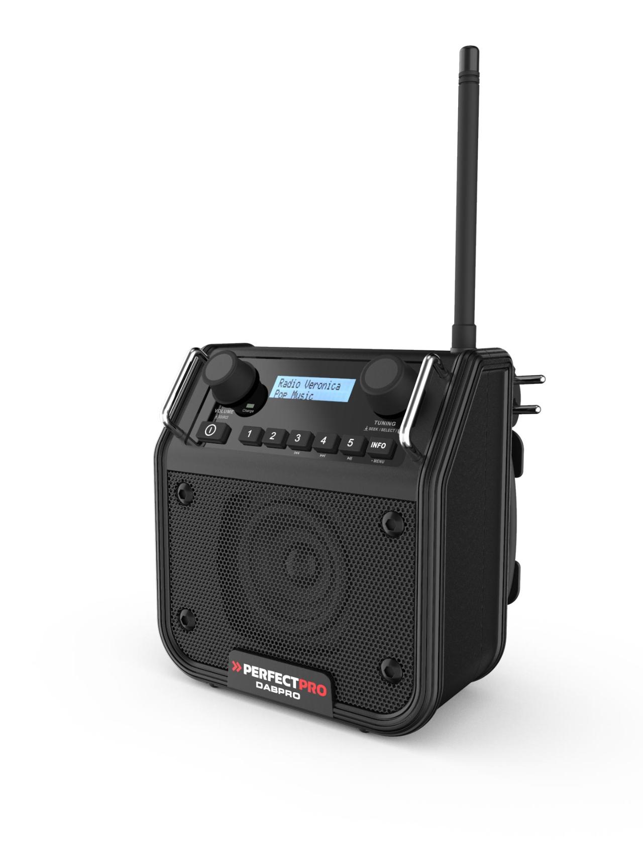 Radio PerfectPro DABPRO