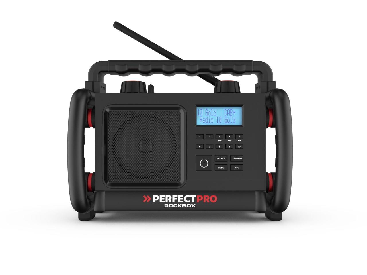 Radio PerfectPro ROCKBOX