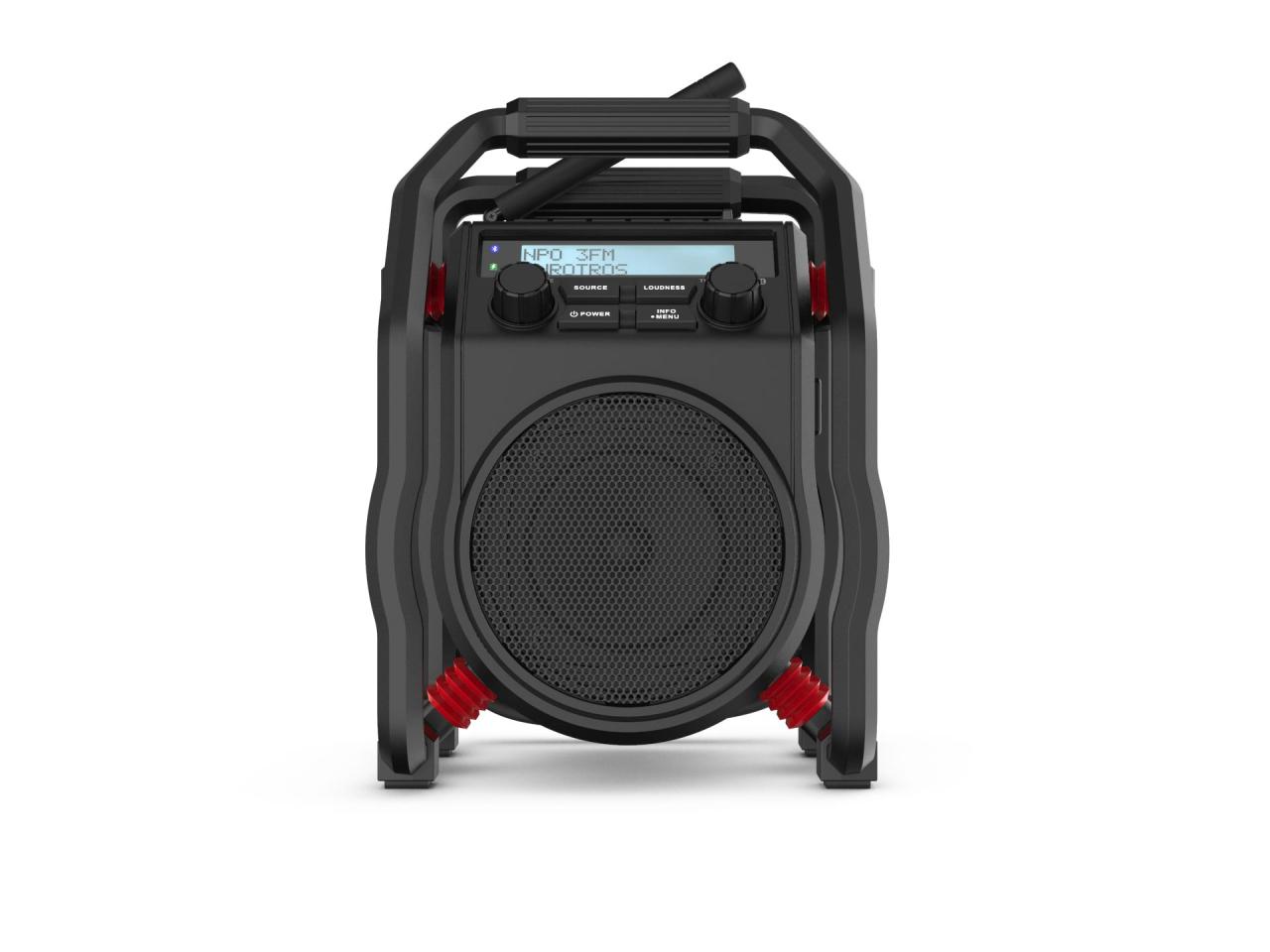 Radio PerfectPro UBOX 400R