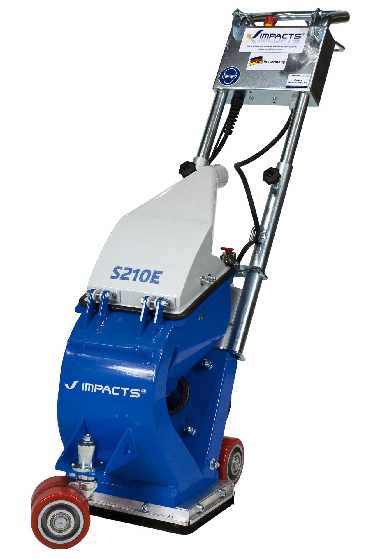 Impacts Slyngrenser S210E 240V, 2,4kW FW