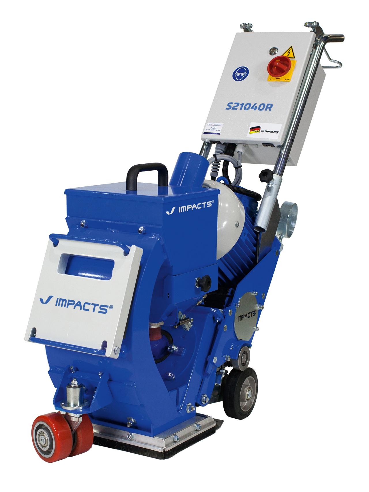 Impacts Slyngrenser S210E40R 400V, 16A FW