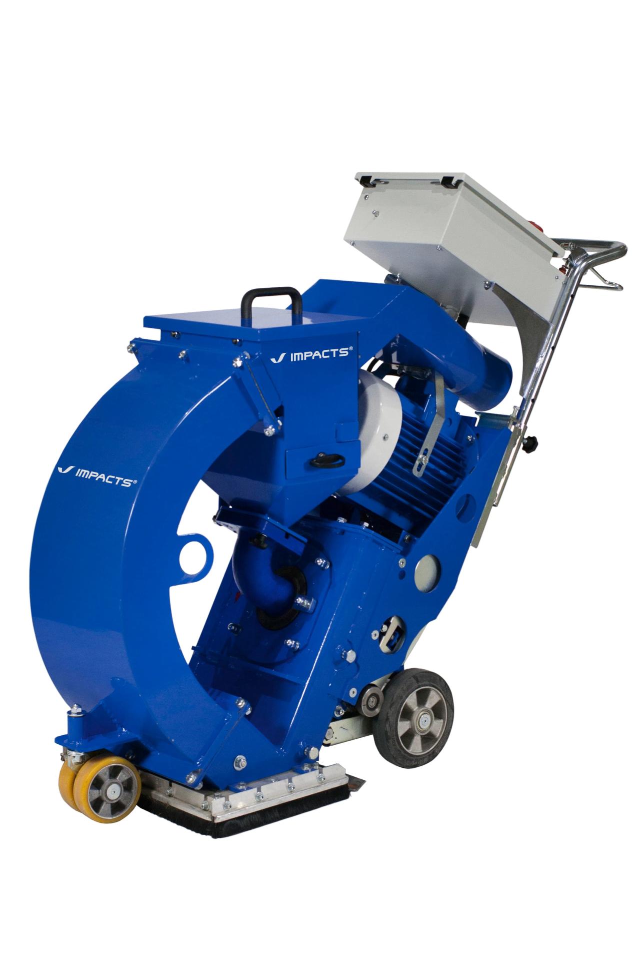 Impacts Slyngrenser S320E110R 400V, 32A, 11kW FW