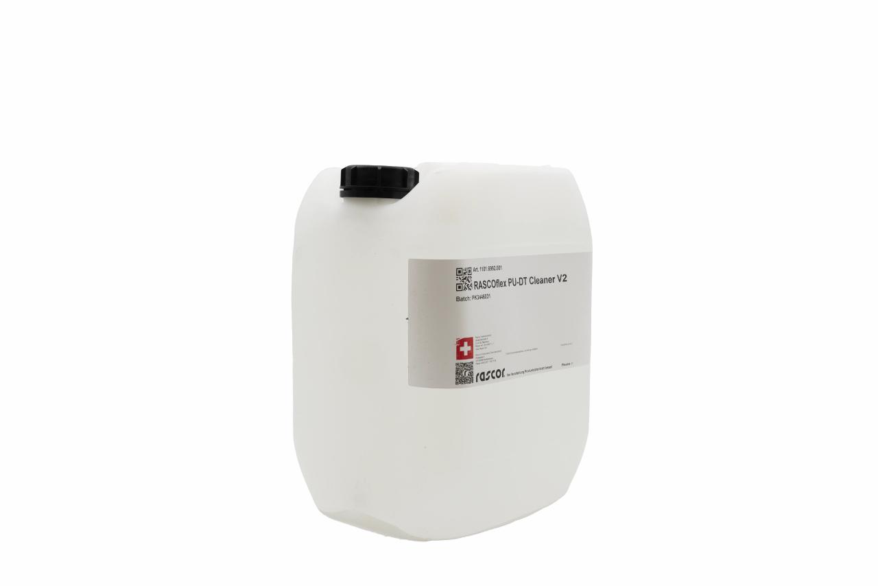 RASCOflex PU-DT Cleaner V2 10L