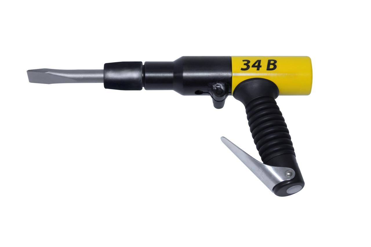 Mejselhammer 34B Von Arx 125 lpm