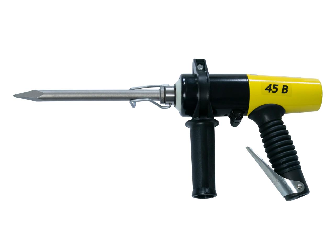 Mejselhammer 45B Von Arx 158 lpm